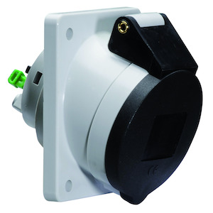 Bals - inbouw cee stopcontact 16A 3P+A 500V IP44, quick connect - 12736