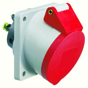 Bals - inbouw cee stopcontact 16A 3P+N+A 400V IP44, quick connect - 12741