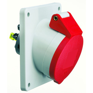 Bals - inbouw cee stopcontact 16A 2P+A 400V IP44, quick connect - 12773