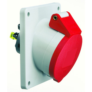 Bals - inbouw cee stopcontact 32A 2P+A 400V IP44, quick connect - 12790