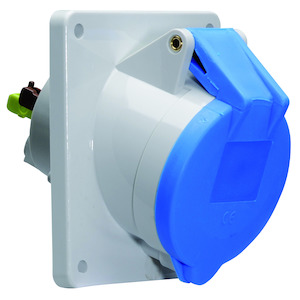 Bals - inbouw cee stopcontact 32A 3P+A 230V IP44,quick connect - 12794
