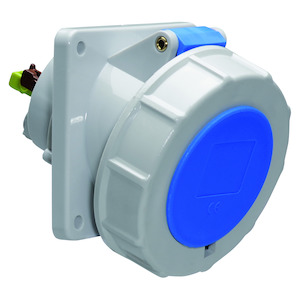Bals - inbouw cee stopcontact 32A 3P+A 230V IP67, quick connect - 12820