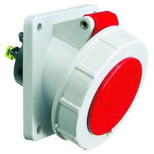 Bals - inbouw cee stopcontact 32A 3P+A 400V IP67, quick connect - 12821