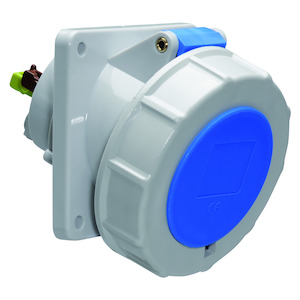 Bals - inbouw cee stopcontact 32A 2P+A 230V IP67, quick connect - 12844