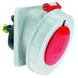Bals - inbouw cee stopcontact 32A 3P+A 400V IP67, quick connect - 12848