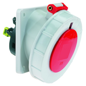 Bals - inbouw cee stopcontact 32A 3P+N+A 400V IP67, quick connect T - 12928