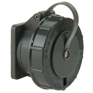 Bals - inbouw cee stopcontact 32A 2P+A 230V IP67, quick connect VG9 - 13032