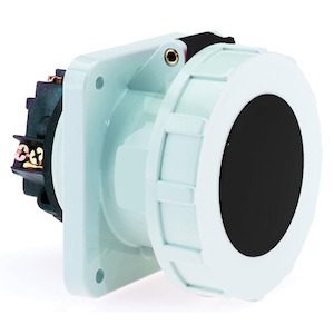 Bals - inbouw cee stopcontact 63A 3P+A 500V IP67, schroefaansluitin - 13101