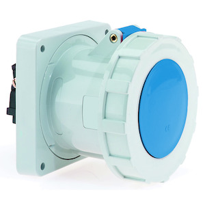 Bals - inbouw cee stopcontact 125A 3P+A 230V IP67, schroefaansluiti - 13449