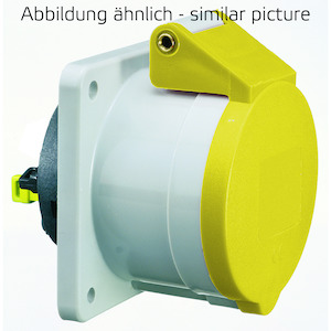Bals - inbouw cee stopcontact 16A 2P+A 110V IP44, quick connect - 13667
