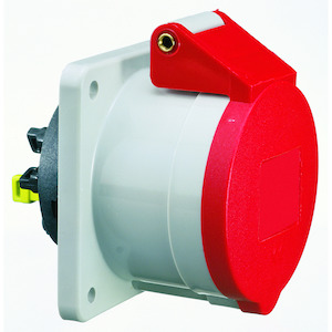 Bals - inbouw cee stopcontact 16A 3P+N+A 400V IP44, quick connect - 13681