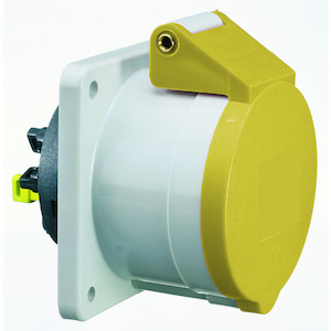 Bals - inboouw cee stopcontact 16A 2P+A 110V IP44, quick connect - 13685
