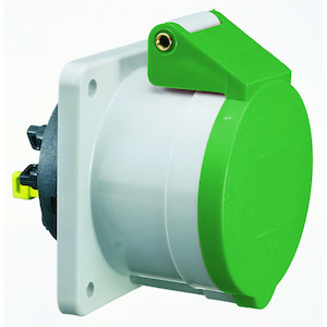 Bals - inbouw cee stopcontact 32A 2P+A 100 300Hz >50V IP44, quick c - 13706