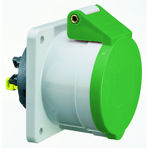 Bals - inbouw cee stopcontact 32A 3P+A 100 300Hz >50V IP44, quick c - 13712