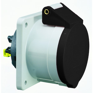 Bals - inbouw cee stopcontact 32A 3P+N+A 500V IP44, quick connect - 13716