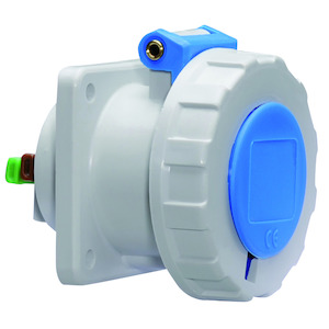 Bals - inbouw cee stopcontact 16A 2P+A 230V IP67, quick connect - 13734