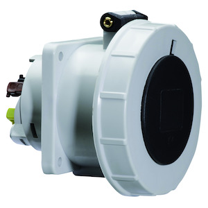 Bals - inbouw cee stopcontact 32A 3P+A 500V IP67, quick connect - 13757