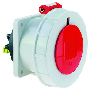 Bals - inbouw cee stopcontact 32A 3P+N+A 400V IP67, quick connect - 13762