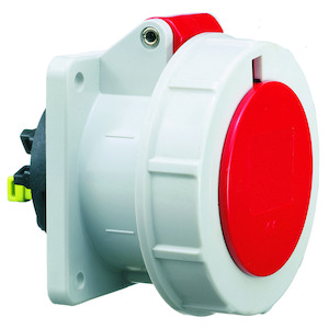 Bals - inbouw cee stopcontact 32A 3P+N+A 400V IP67, quick connect - 13816