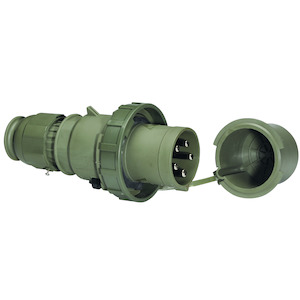 Bals - cee stekker 32A 3P+N+A 400V IP67 VG96919 - 21210