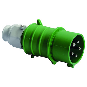 Bals - cee stekker 16A 3P+N+A >50v 301 500Hz IP44, quick connect + - 21879