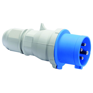 Bals - cee fasenwender 16A 3P+A 230V IP44, quick connect + multi g - 22052