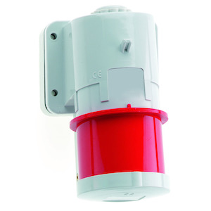 Bals - MAN STPC +KLAPDEKSEL 32A 3P+A 400V - 24018