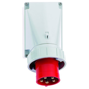 Bals - Opbouw cee toestelstopcontact 63A 3P+N+A 400V IP67 - 24062