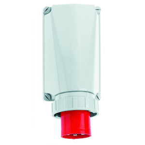 Bals - Opbouw cee toestelstopcontact 125A 3P+A 400V IP67 - 24200