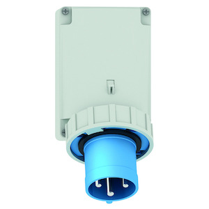 Bals - Opbouw toestelstopcontact 63A 3P 230V IP67 - 24340