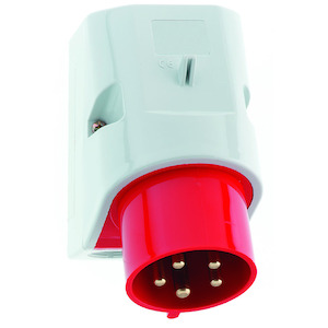 Bals - Opbouw cee stopcontact 32A 3P+N+A 400V IP44, quick connect T - 24413