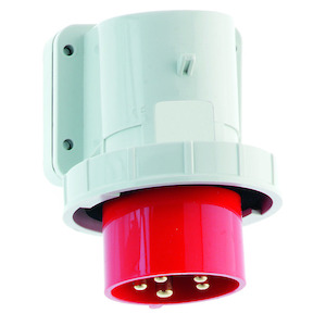 Bals - opbouw cee stopcontact 32A 3P+N+A 400V IP67, quick connect T - 24418