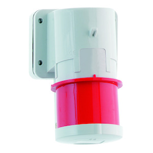 Bals - inbouw cee stopcontact 16A 3P+N+A 400V IP44, quick connect T - 26052