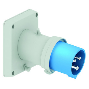Bals - inbouw cee stopcontact 16A 2P+A 230V IP44, quick connect TE - 27121