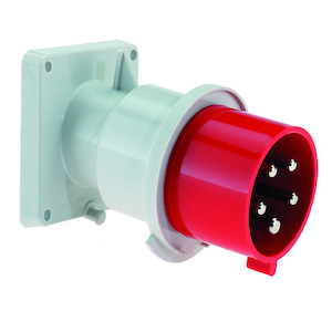 Bals - inbouw cee stopcontact 16A 3P+N+A 400V IP44, quick connect T - 27124