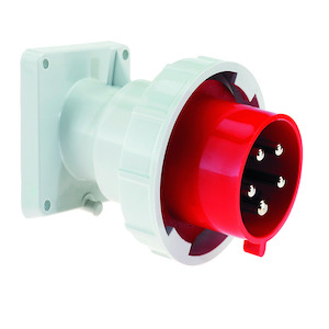 Bals - inbouw cee stopcontact 32A 3P+N+A 400V IP67, quick connect T - 27246
