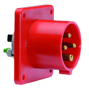 Bals - inbouw cee stopcontact 32A 3P+A 400V IP44, quick connect - 28012