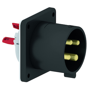 Bals - inbouw cee stopcontact 32A 3P+A 500V IP44, quick connect - 28013