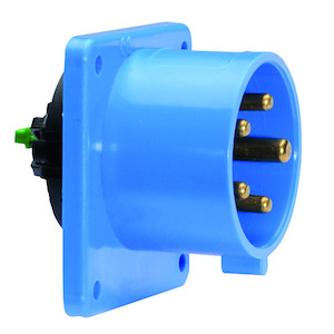 Bals - inbouw cee stopcontact 32A 3P+N+A 230V IP44, quick connect - 28015
