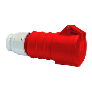 Bals - cee koppelstekker 16A 3P+A 400V IP44, quick connect multi gr - 31534
