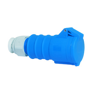 Bals - cee koppelstekker 16A 3P+A 230V IP44, quick connect multi gr - 31661