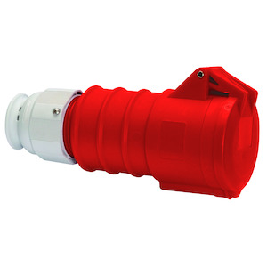 Bals - cee koppelstekker 32A 3P+N+A 400V IP44, quick connect multi - 31981