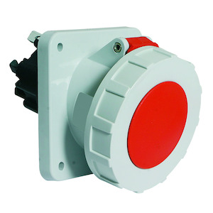 Bals - inbouw cee stopcontact 63A 3P+N+A 400V IP67, quick connect T - 120307