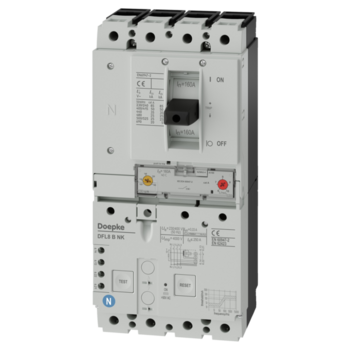 Doepke - DFL 8 "B" NK 160A 4P 0,030A - 09184783