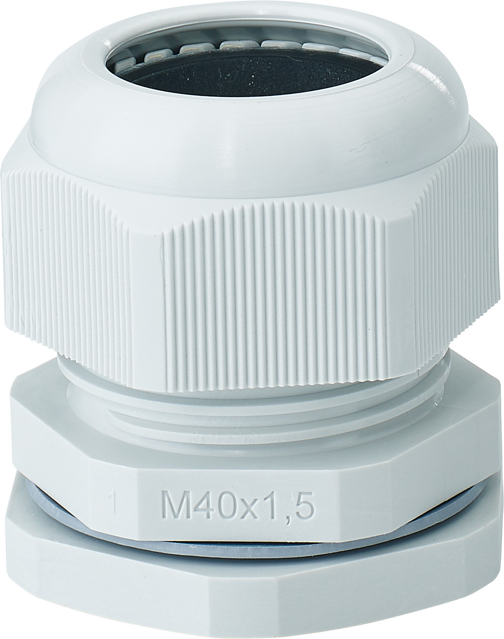 Hensel - INBOUWWARTEL IP65 T2 650° M40 - AKM40