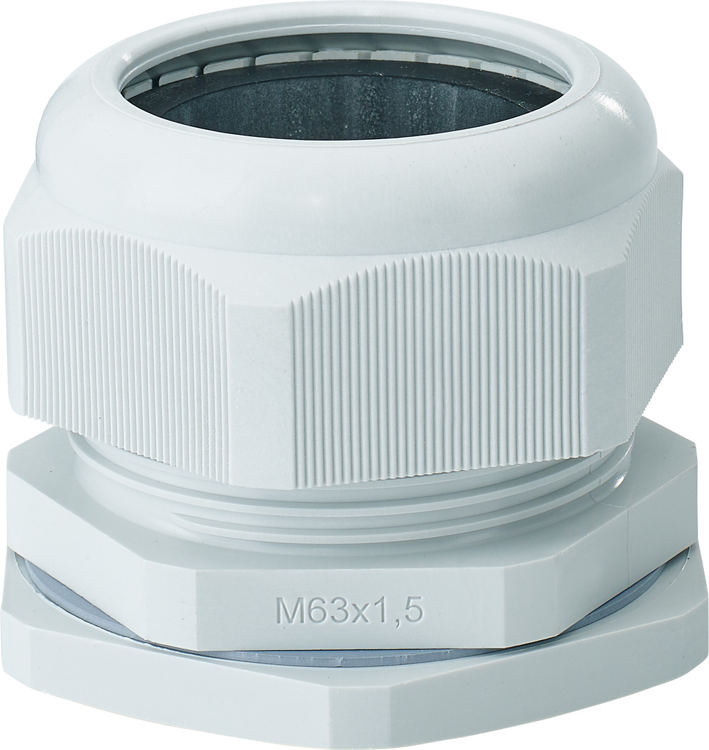Hensel - INBOUWWARTEL IP65 T2 650° M63 - AKM63