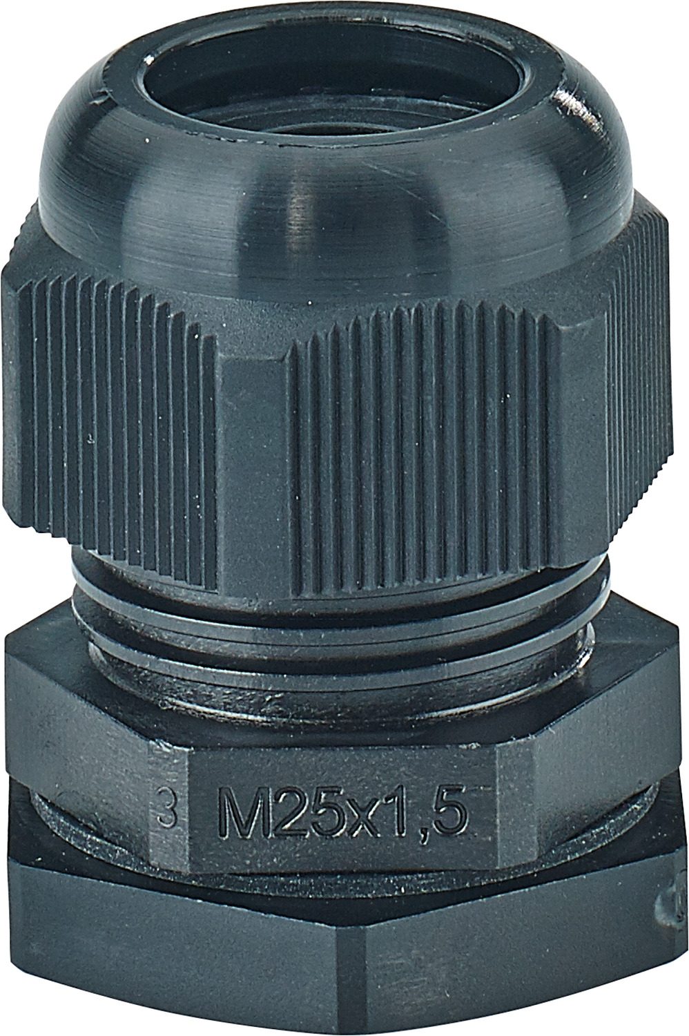 Hensel - WARTEL M25 ZWART - ASS25