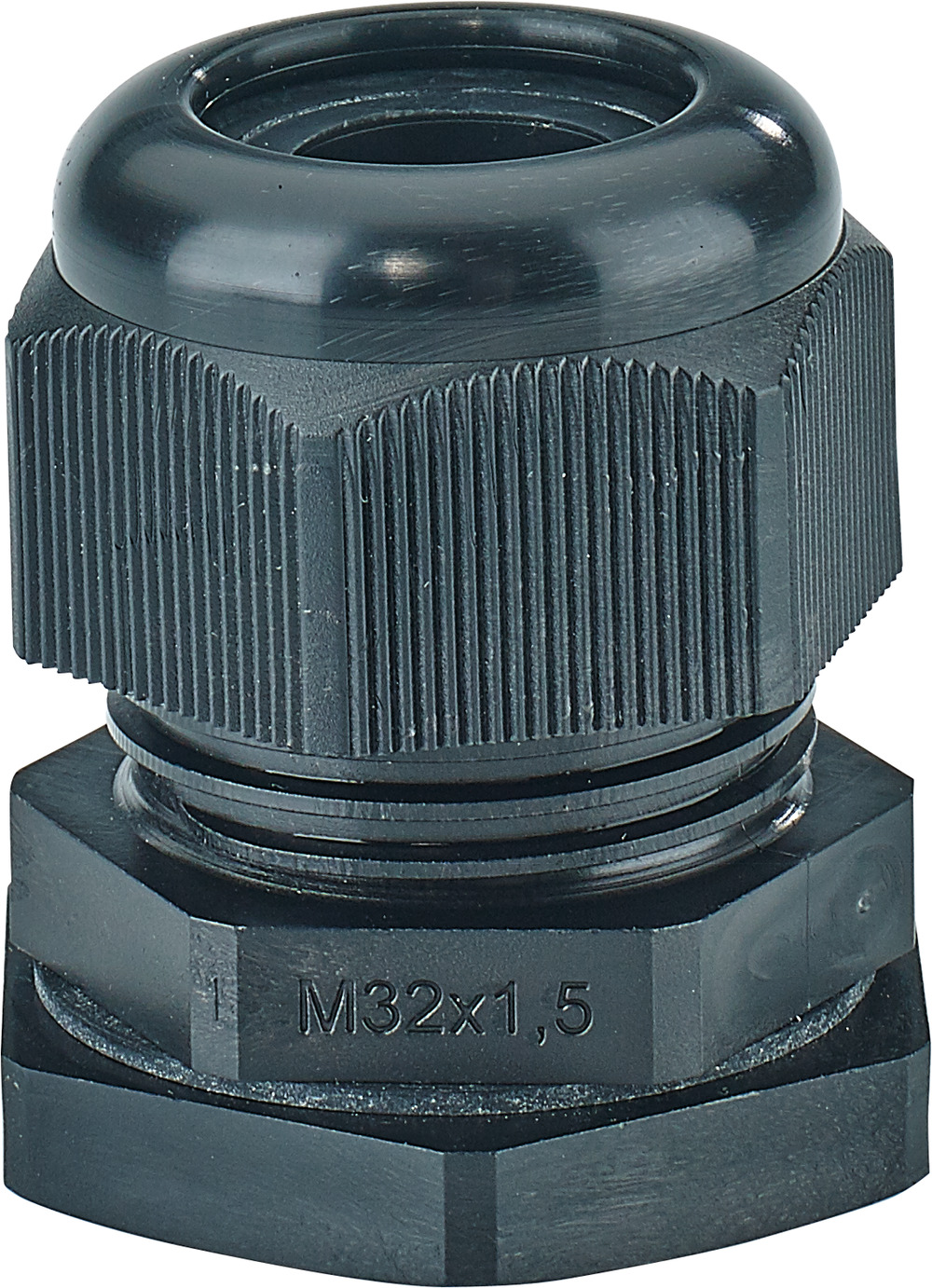 Hensel - WARTEL ZWART M32 - ASS32