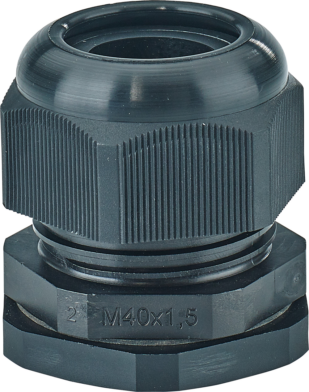 Hensel - WARTEL M40 zw OFF SHO IP66/67 - ASS40