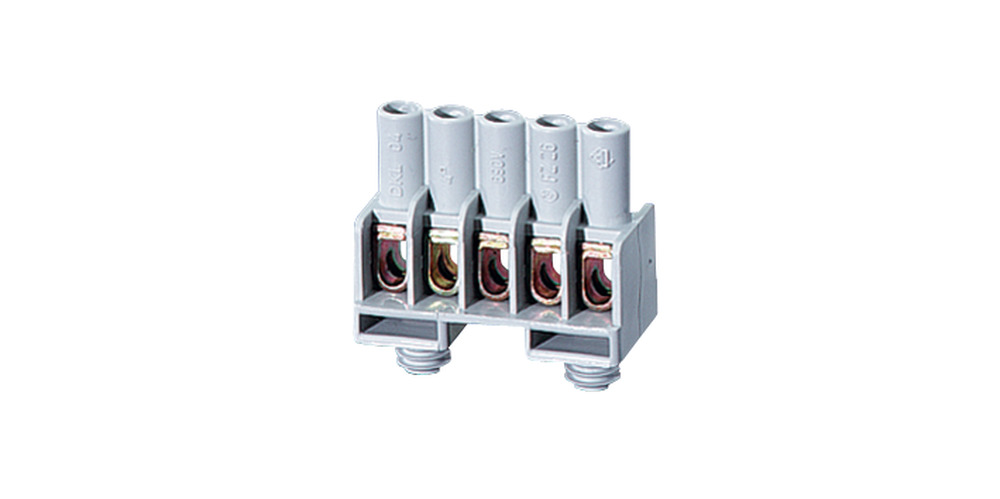 Hensel - KLEM 2,5 4 MM 5P - DKL04